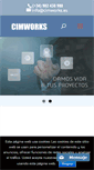 Mobile Screenshot of cimworks.es